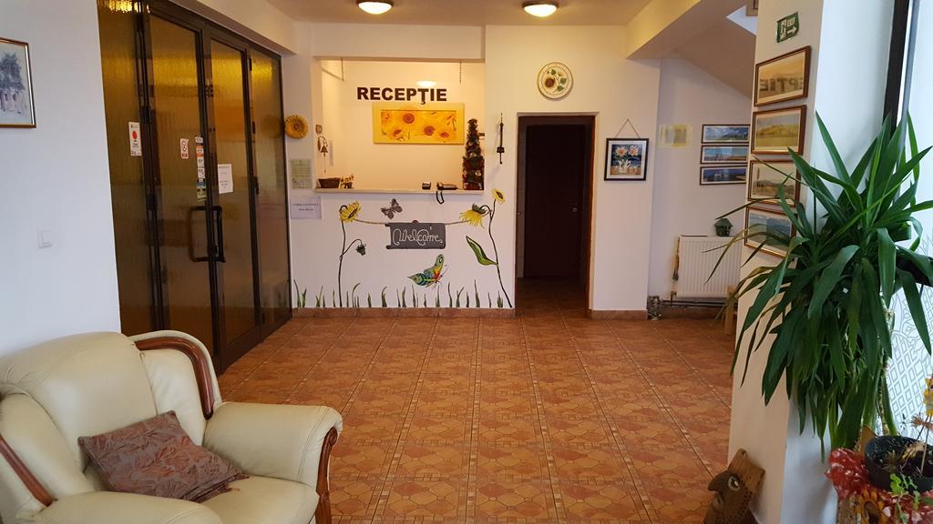 Floarea Soarelui Ξενοδοχείο Cheia  Εξωτερικό φωτογραφία