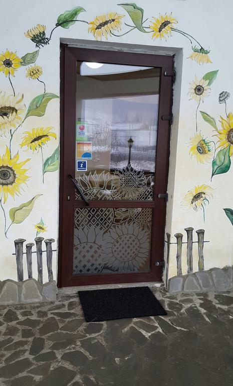 Floarea Soarelui Ξενοδοχείο Cheia  Εξωτερικό φωτογραφία