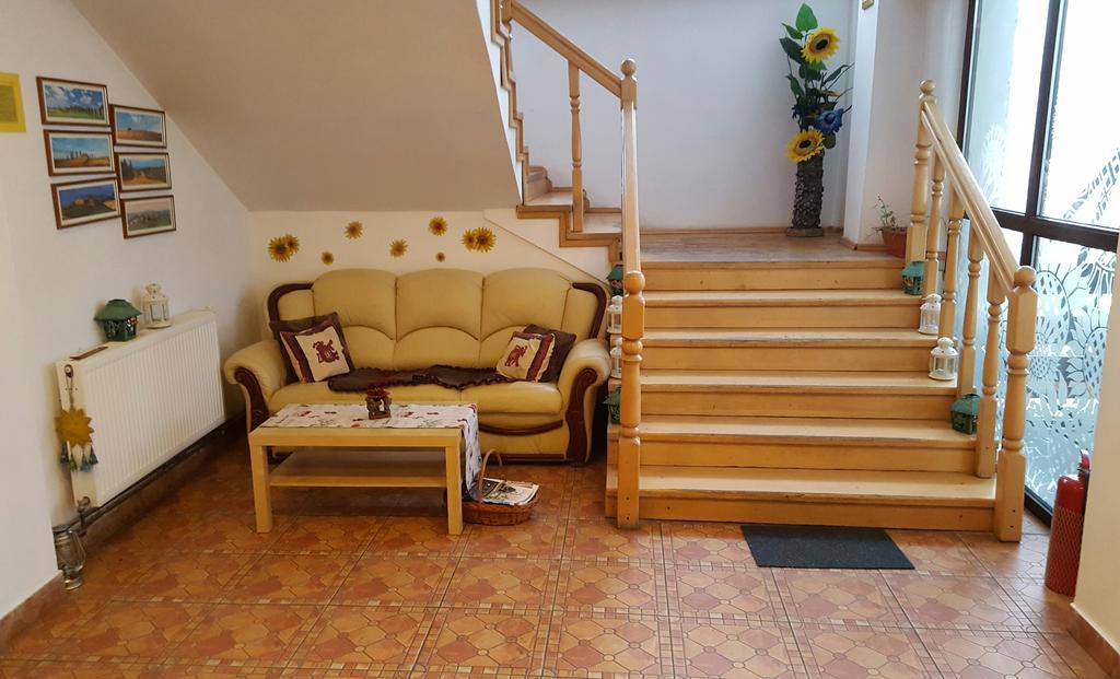 Floarea Soarelui Ξενοδοχείο Cheia  Εξωτερικό φωτογραφία